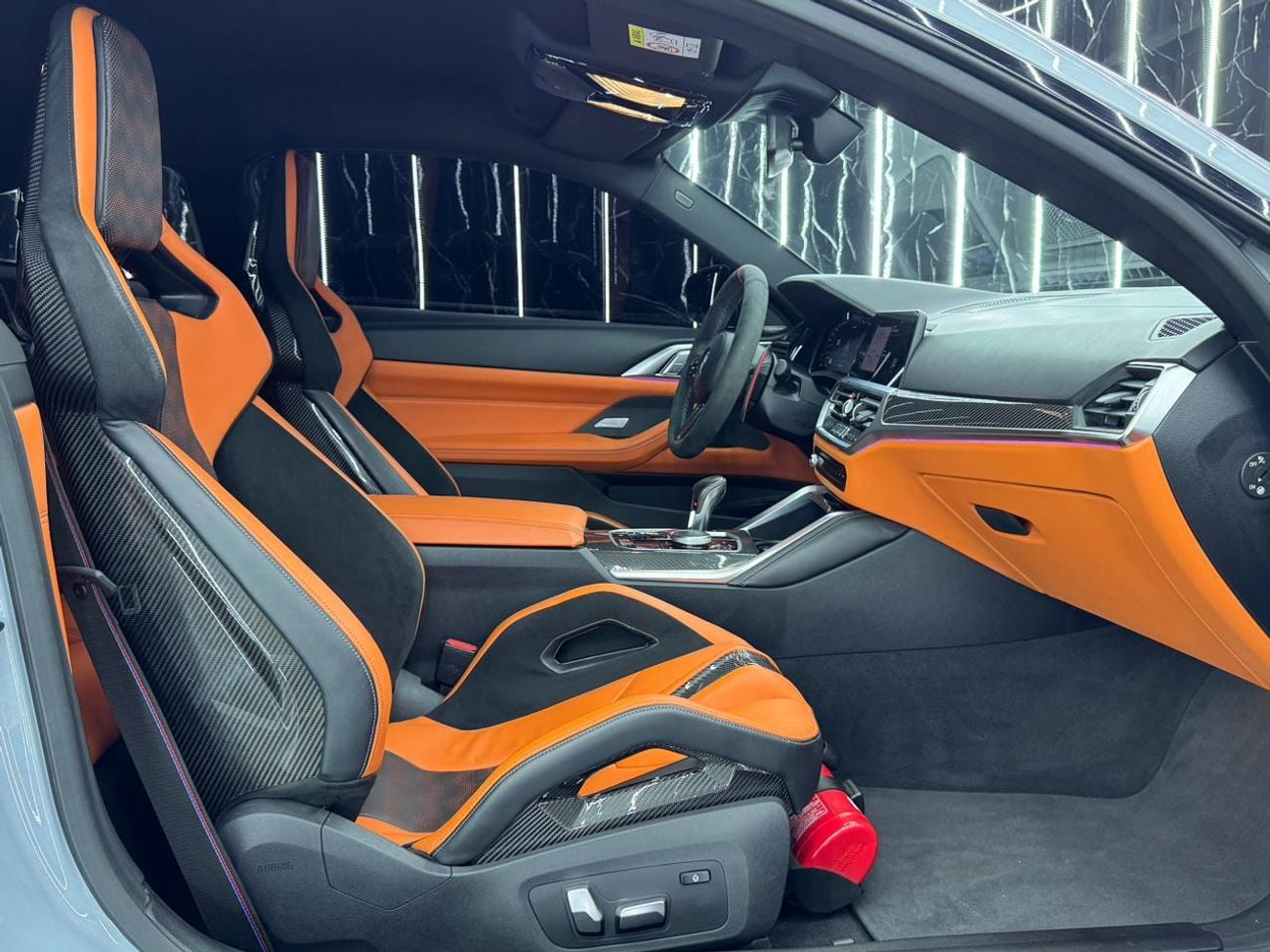 BMW M4 Competition 3.0L