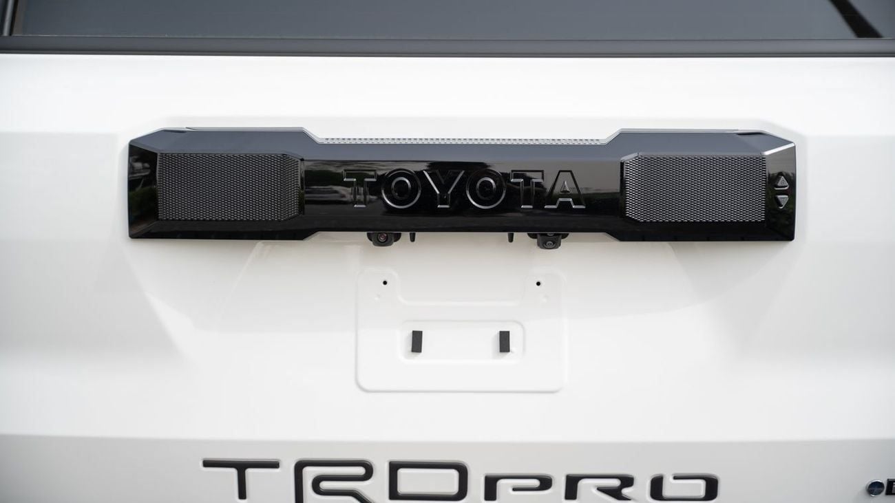 Toyota 4Runner TOYOTA 4RUNNER TRD PRO IFORCE MAX -2026YM