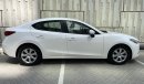 Mazda 3 MID 1.6 | Under Warranty | Free Insurance | Inspected on 150+ parameters