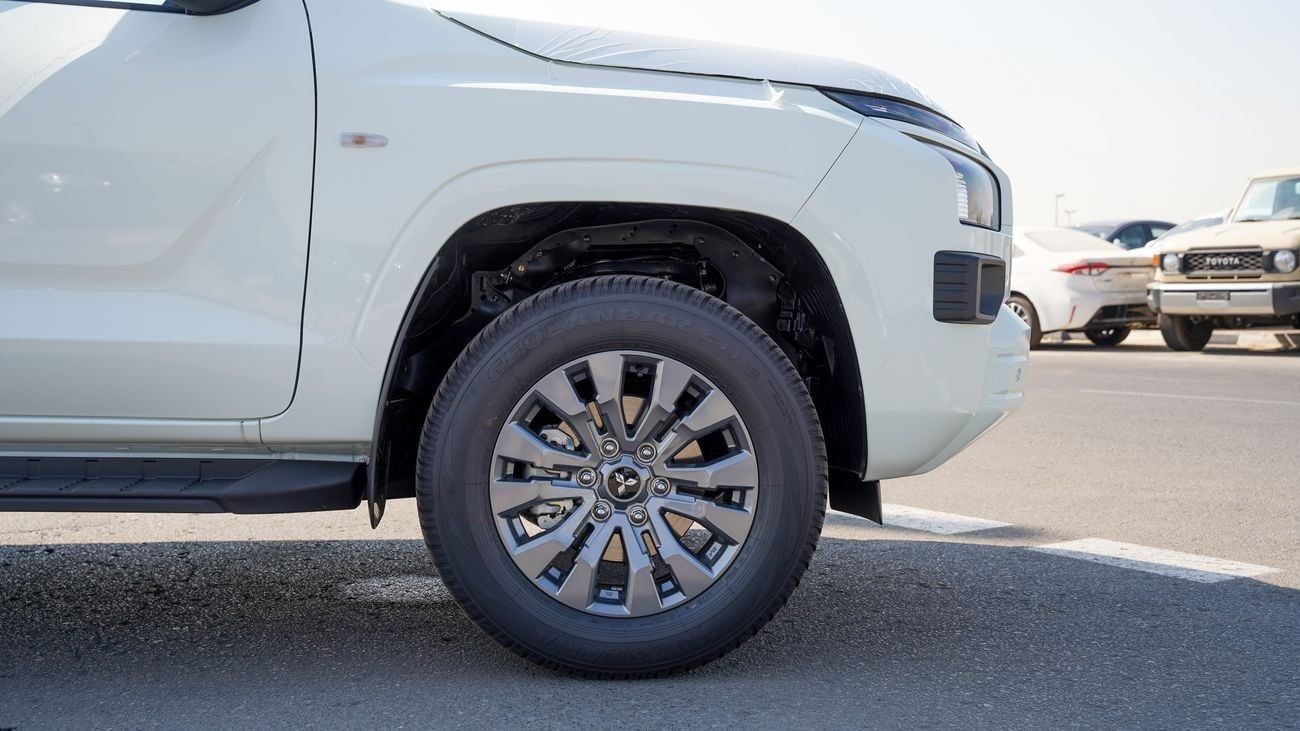 Mitsubishi L200 GL Brand New 2026 Mitsubishi L200 GLX (C80) 2.5L Diesel Pick-Up – GCC Specs | Export Ready