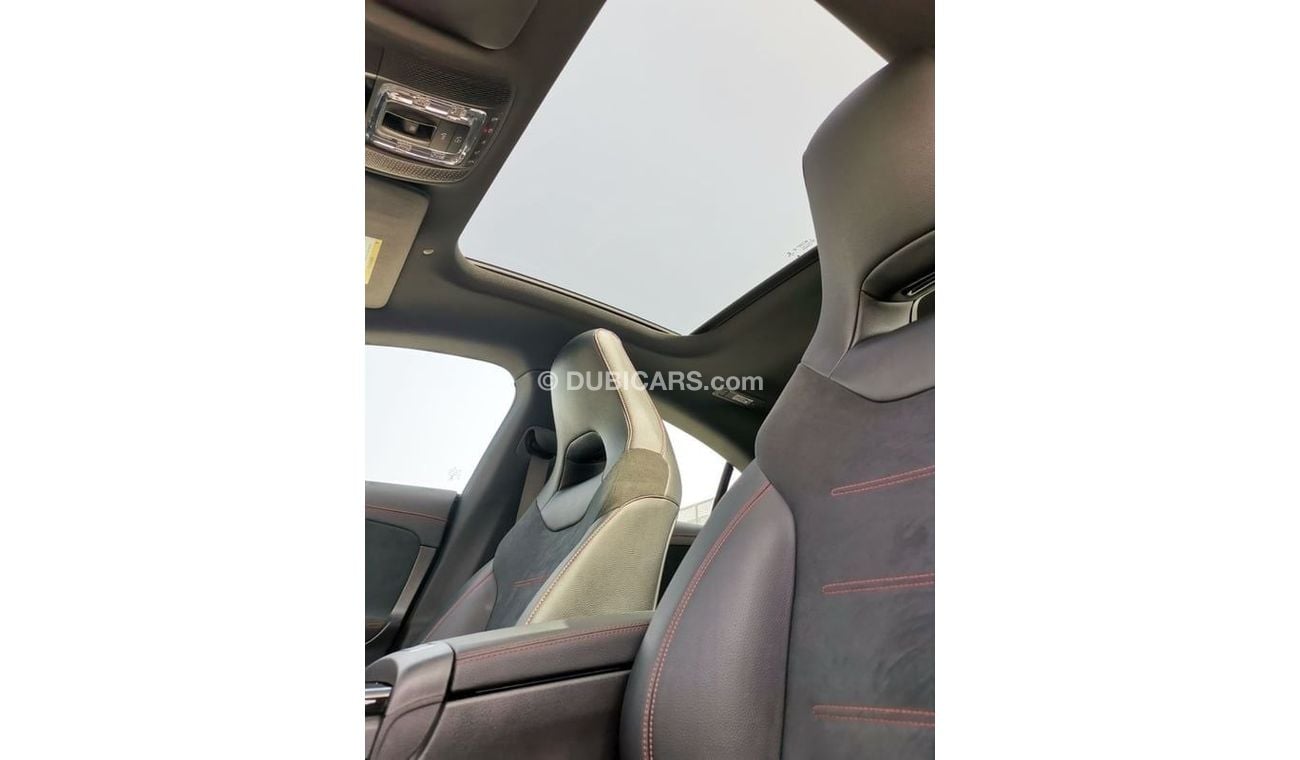 Mercedes-Benz CLA 250 Mercedes-Benz CLA250- 2022- Black