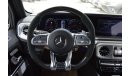 Mercedes-Benz G 63 AMG Mercedes G63 AMG Petrol Automatic Transmission 2019 Model Year