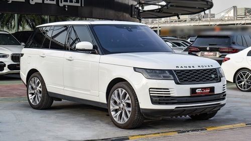 Land Rover Range Rover 2018 - GCC