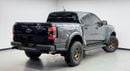 Ford Ranger 2023 Ford Ranger Raptor, 2028 Ford Warranty + Service Pack, Full Ford Service History, GCC