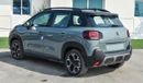 Citroen C3 Aircross Shine Pack Export Only