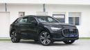 Audi Q8 55 TFSI quattro V6 3.0TC | Full Service History | Certified & Inspected | GCC | Zero Down payment support