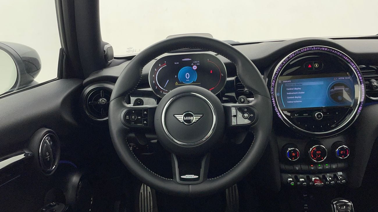 Mini Cooper John Cooper Works 1.6L 2024 JOHN COOPER WORKS | AED 1596/Month | 0 DP | 30 Day Return | Warranty | S