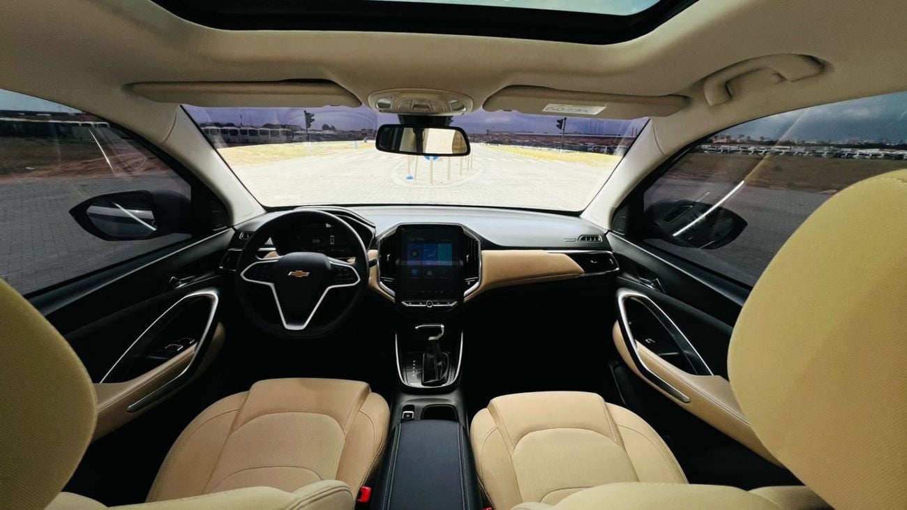 Chevrolet Captiva Premier 1.5L (150 HP) (7 Seater)