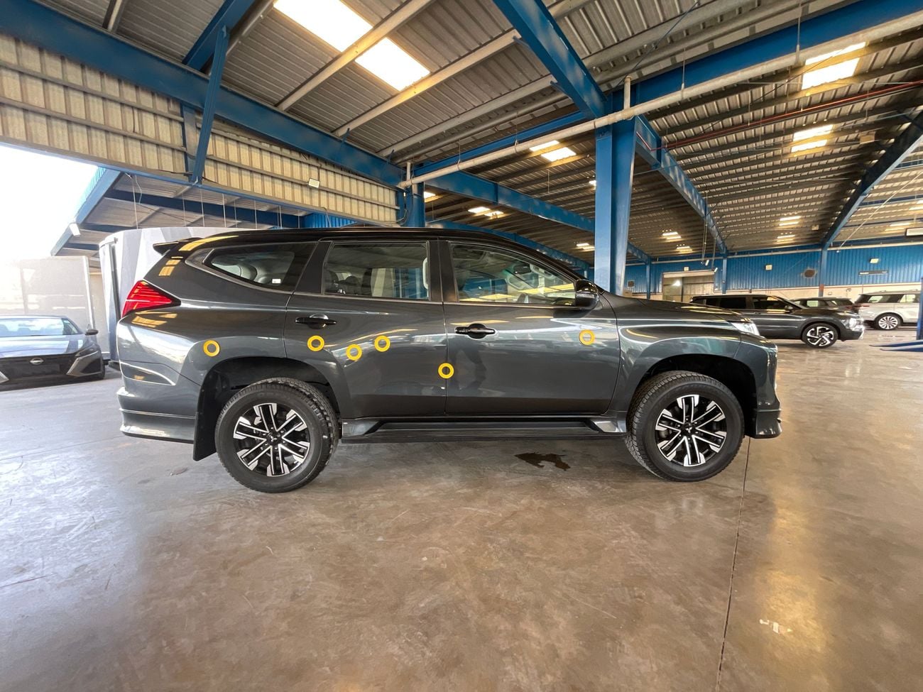 Mitsubishi Montero Sport Prime Edition | Guaranteed Warranty | 0 Down Payment