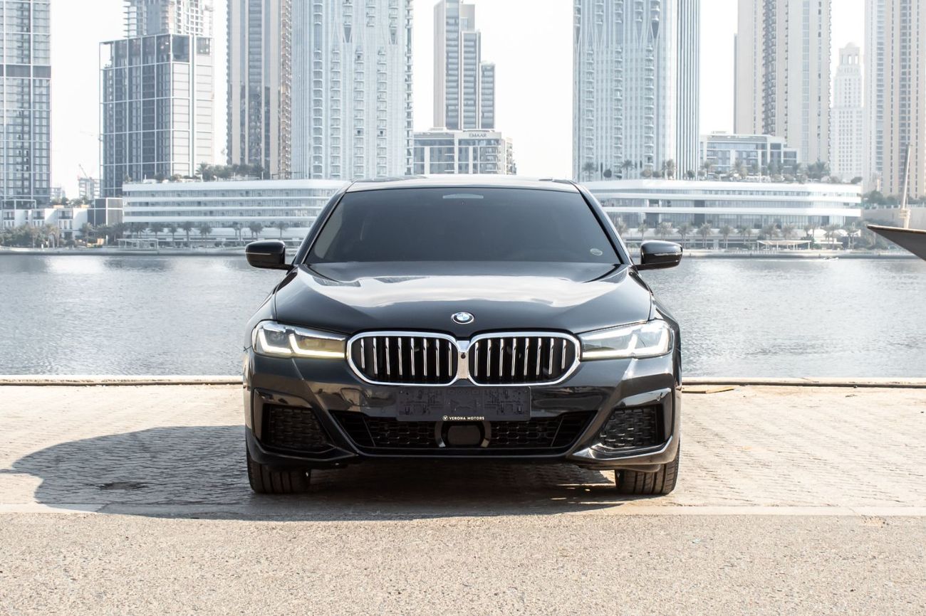BMW 520i