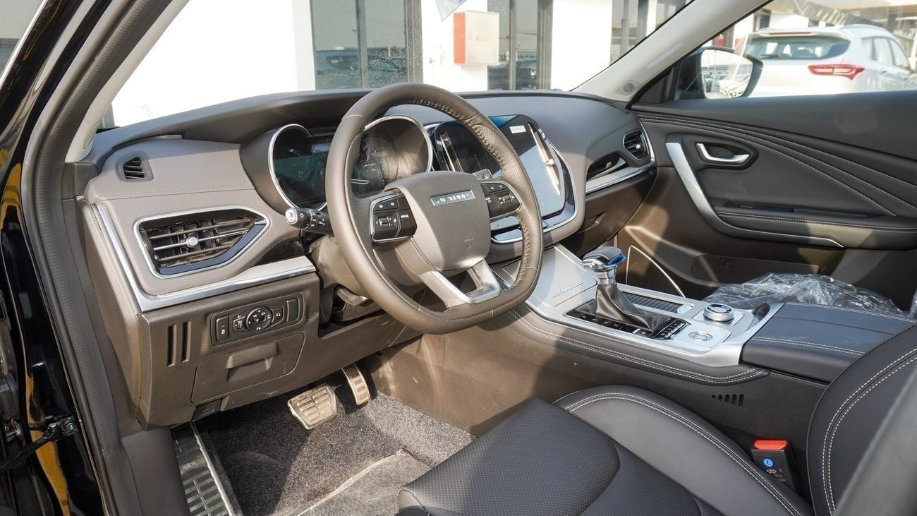 Jetour X70 JETOUR X70 FL  1.5L TURBO - 2025 export only