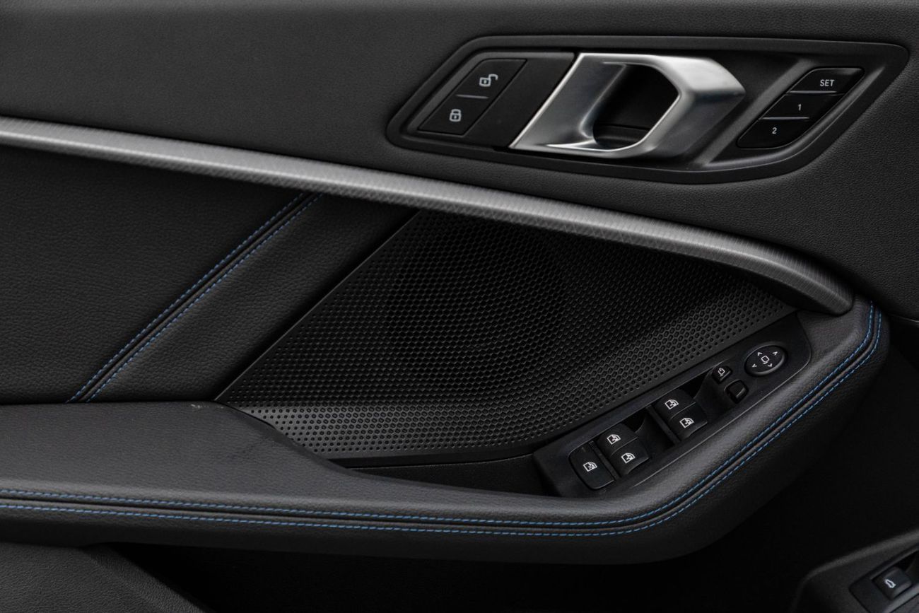 بي أم دبليو 120i | 2,155 P.M | 0% Downpayment | BMW 120i M-Kit | Immaculate Condition!