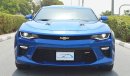 Chevrolet Camaro 2018 2SS, 6.2L-V8 GCC, 0km with 3 Years or 100K km Warranty + 3 Years or 50K km Service at Dealer