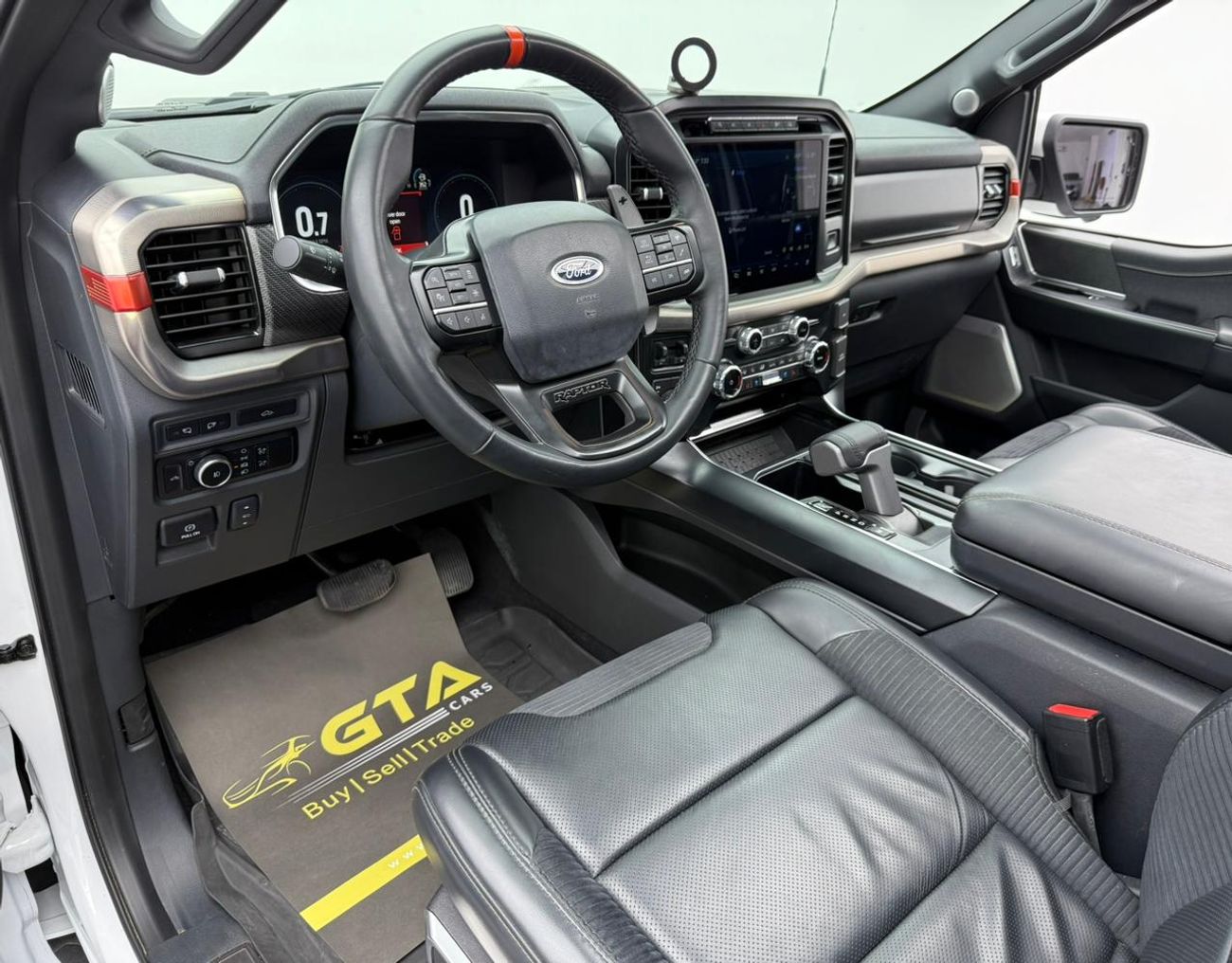 فورد F 150 Raptor 3.5L V6 2023 Ford F-150 Raptor