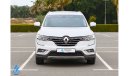 رينو كوليوس LE 2018 2.5L 4WD Petrol A/T - 5 Seater SUV - Brand New Condition - Book Now!