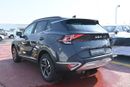 Kia Sportage Kia Sportage 1.6L Hybrid (HEV), FWD Model 2024, Color Grey