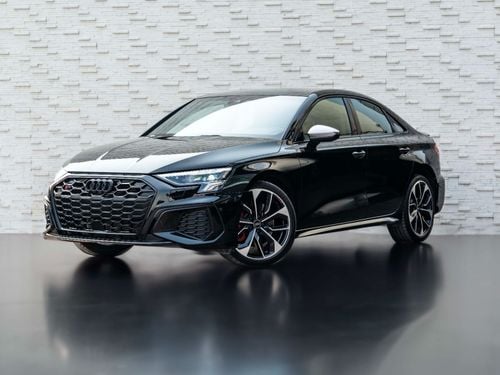 Audi S3 TFSI quattro 2.0L Sedan