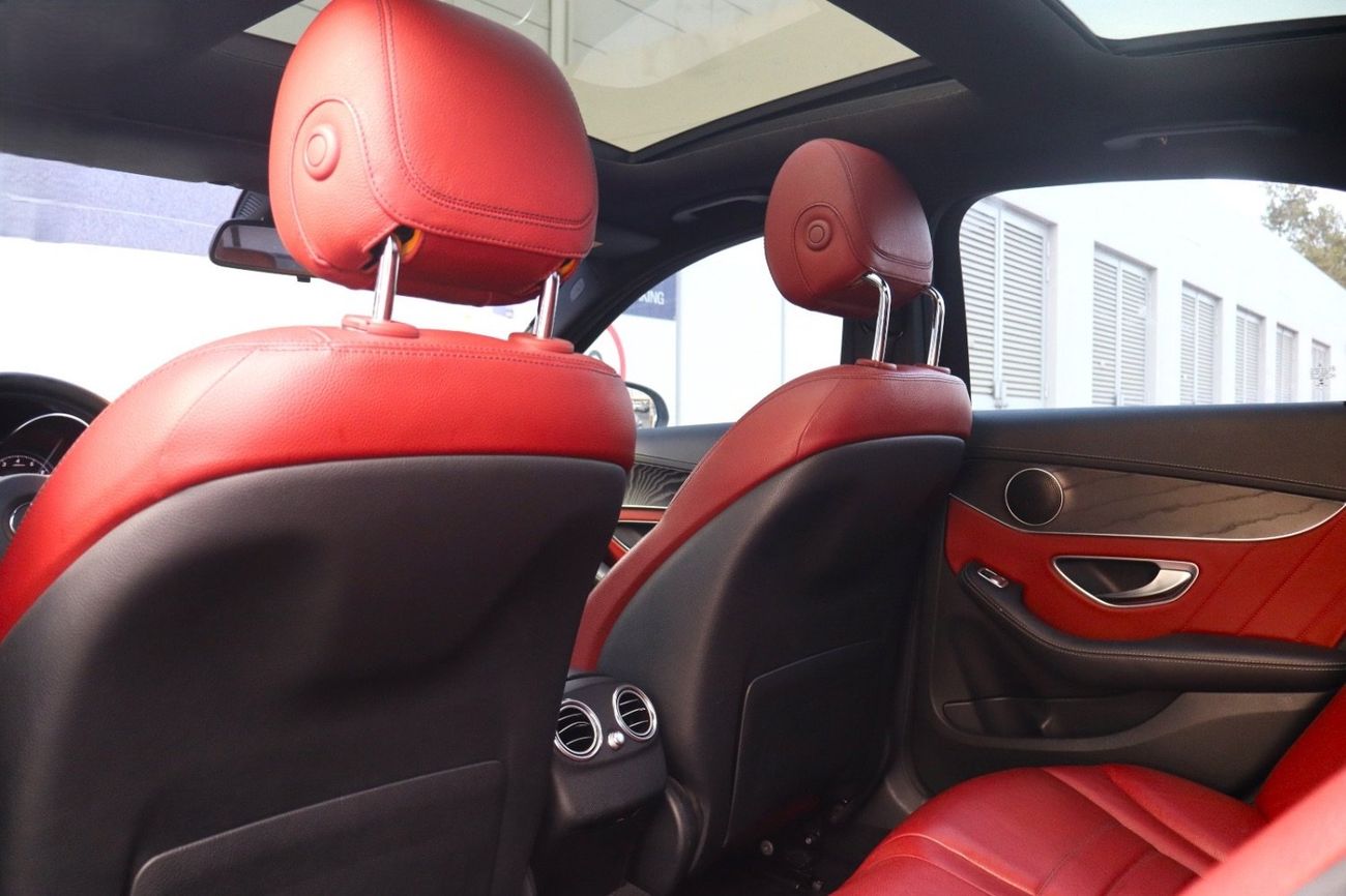 مرسيدس بنز C 200