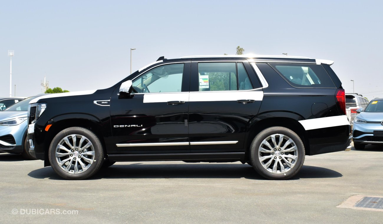 جي أم سي يوكون Denali V8 6.2L