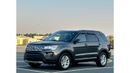 Ford Explorer XLT Ford Explorer 2018 US // VIP seats // good condition