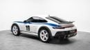 بورش 911 Dakar - 2023 - GCC Specs - Under Warranty