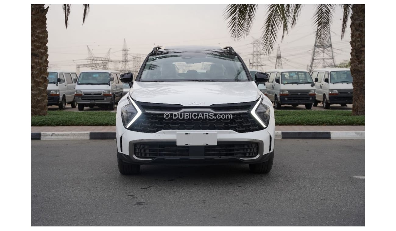 Kia Sportage 2024 Kia Sportage HEV CrossoverSUV