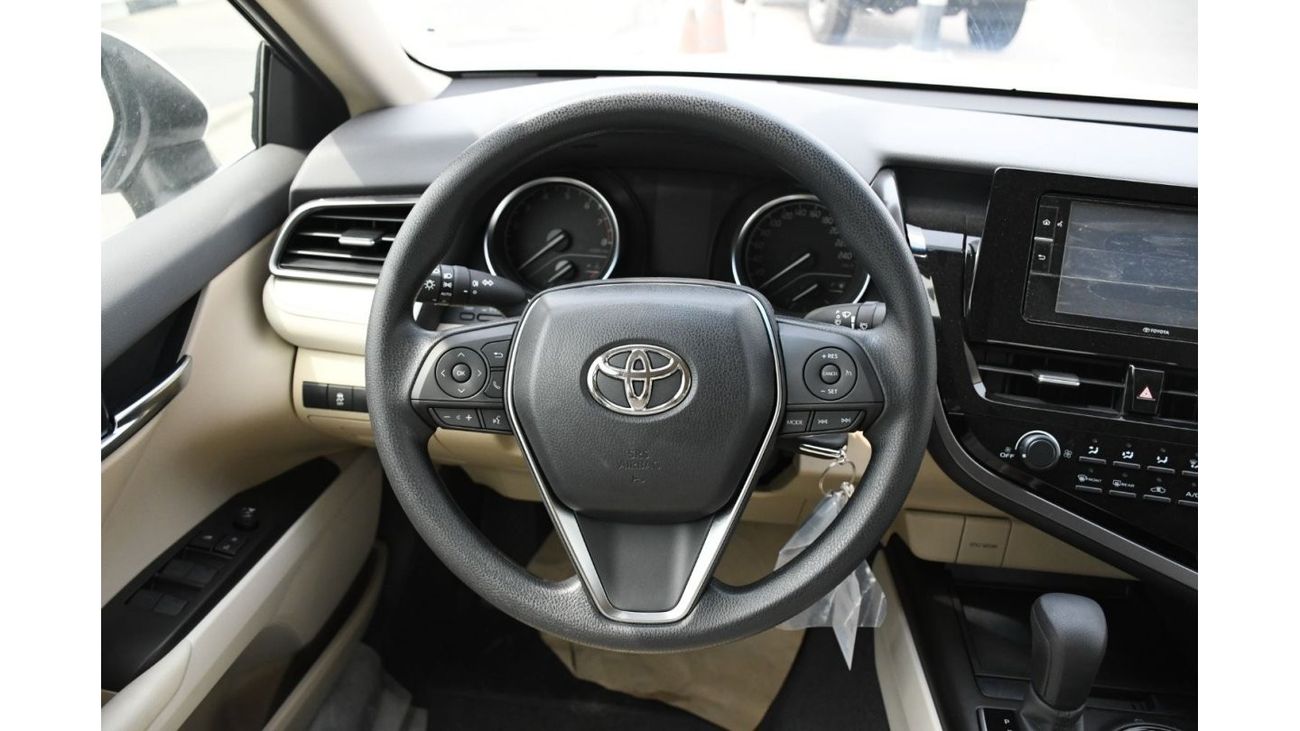 Toyota Camry 2024 Toyota Camry LE 2.5L V4