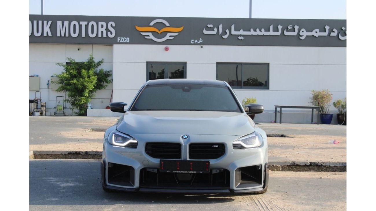 BMW M2 BMW M2 M Power 3.0L Twin Turbo