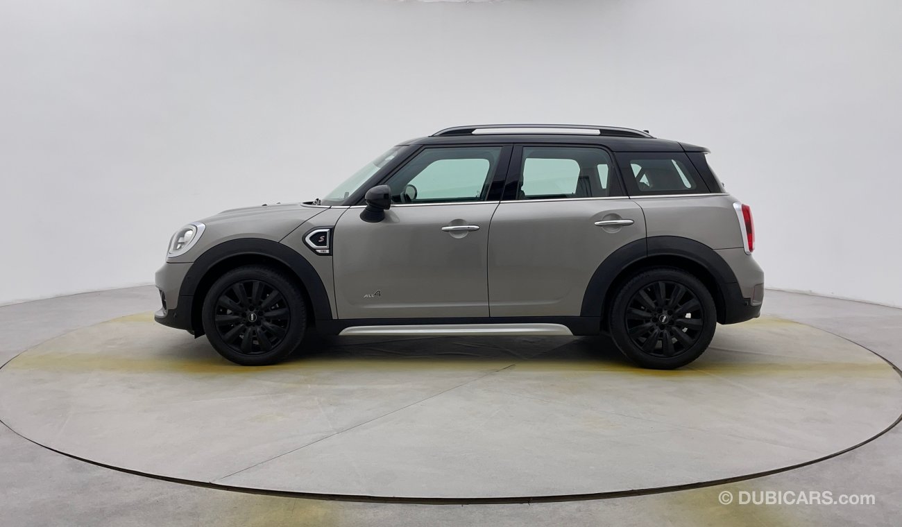 Mini Cooper Countryman S ALL 4 2000