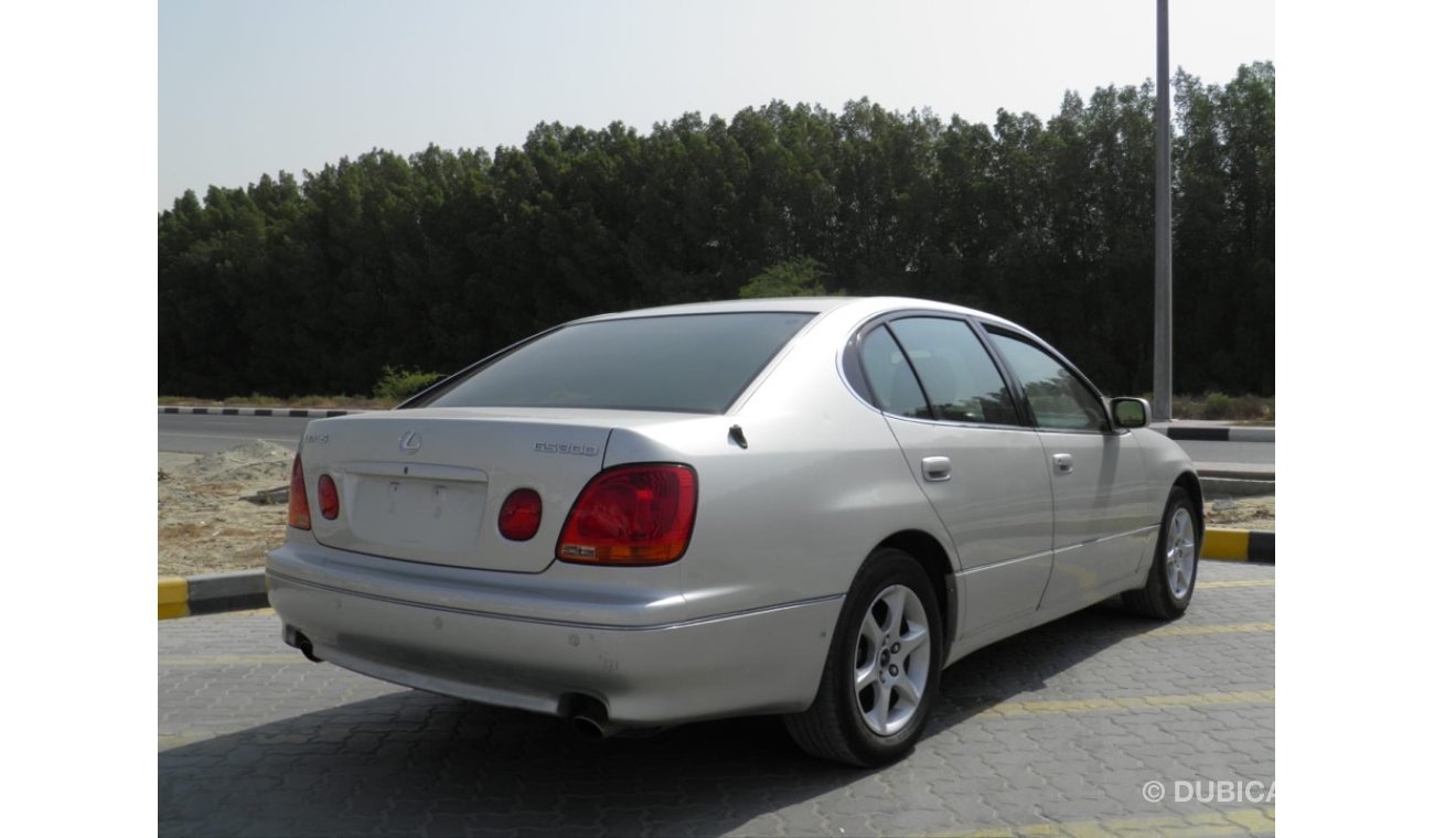 Lexus GS 300 2003 Gs 300 Ref#494 Japan