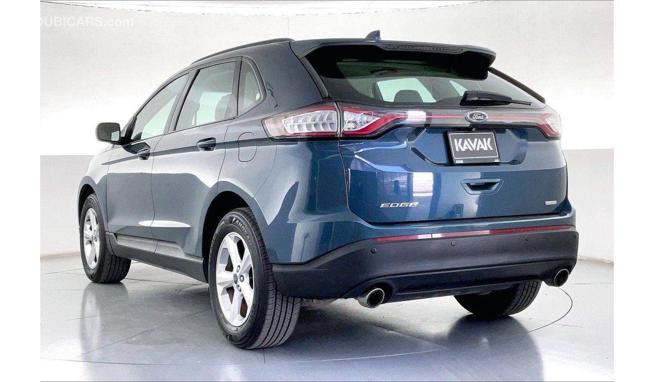 Ford Edge SE | 1 year free warranty | 1.99% financing rate | Flood Free