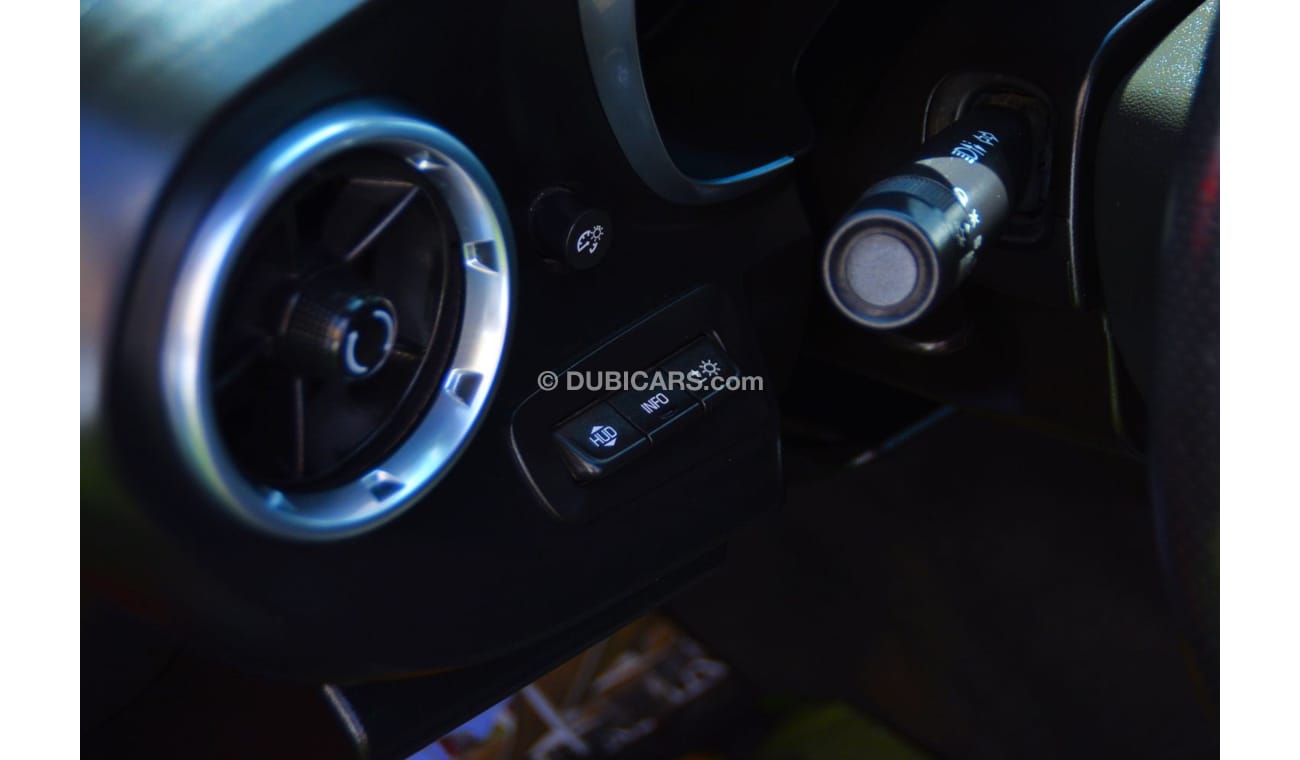 Chevrolet Camaro LT CAMARO //ZL1 KIT//SPECIIAL SPECIFICATIONS//VERY GOOD CONDITION