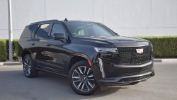 كاديلاك إسكالاد Sports 6.2L 4WD V8 | 2022 | Dealer Warranty Service Contract