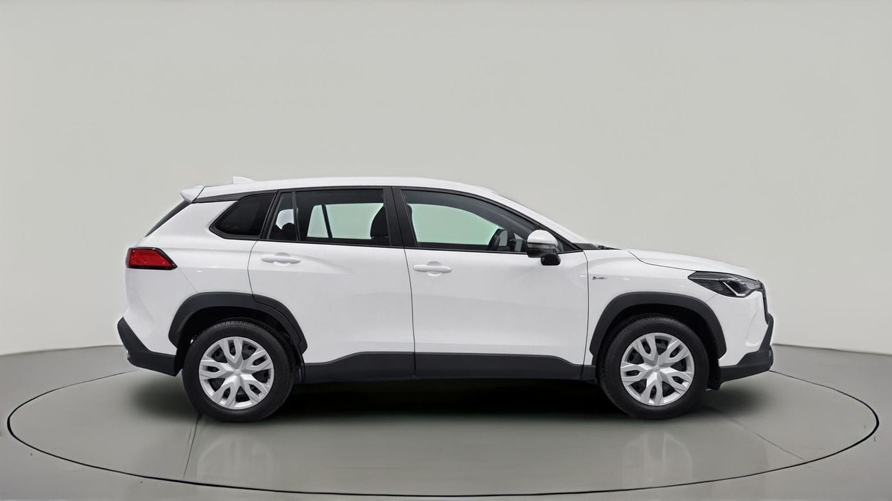 Toyota Corolla Cross XL 2025 | AED 1292/Month | 20% DP | 30 Day Return | Warranty | Service History
