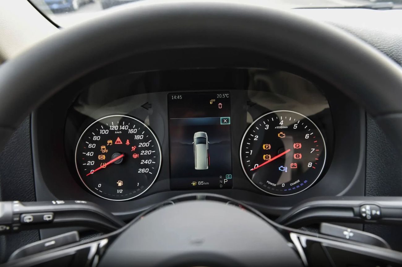 Mercedes-Benz Vito 2.0T Elite 7-seater