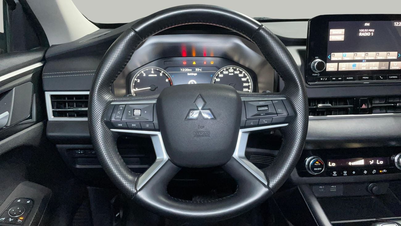 Mitsubishi Outlander GLX MIDLINE, миниатюра 8