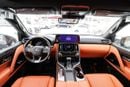 لكزس LX 600 VIP 3.5L LX600 VIP 2025 | BLACK- FLAIR | BEST EXPORT PRICE
