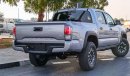 Toyota Tacoma TRD Full Option Canadian Specs 0Kms 2021