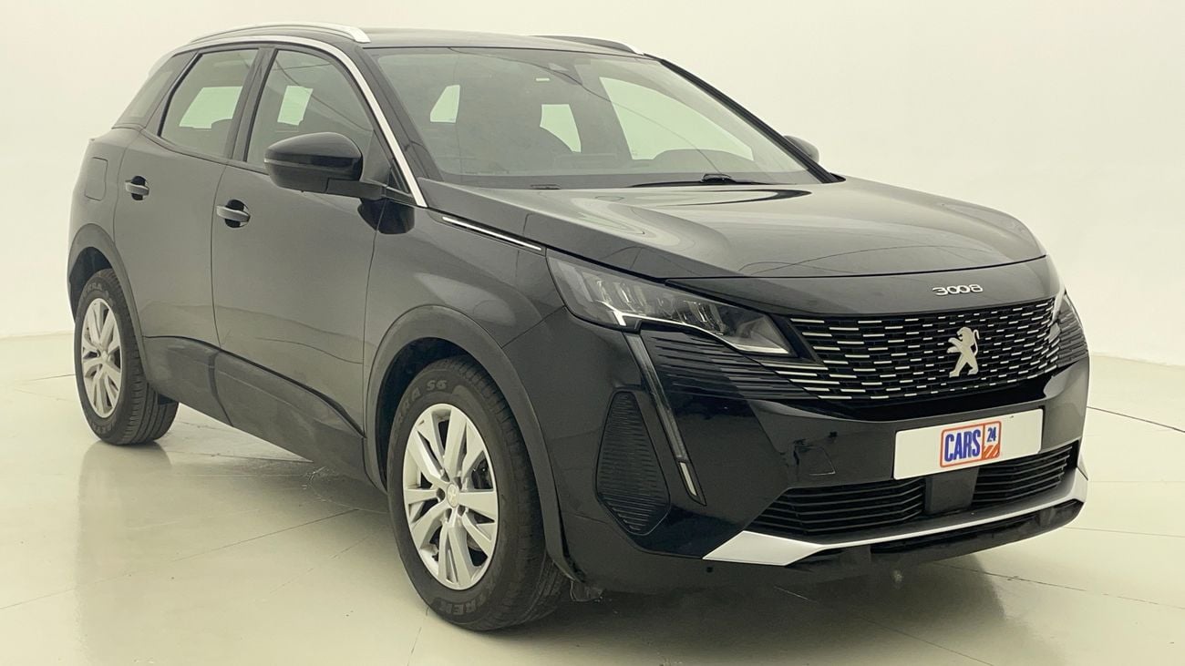 Peugeot 3008 ACTIVE 1.6 | Zero Down Payment | Home Test Drive