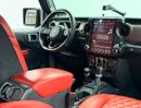 Jeep Wrangler Unlimited SPORT 2021 Jeep Wrangler Unlimited Jeepers Edition, Warranty, Carbon Fiber Interior, Fully Loaded, G