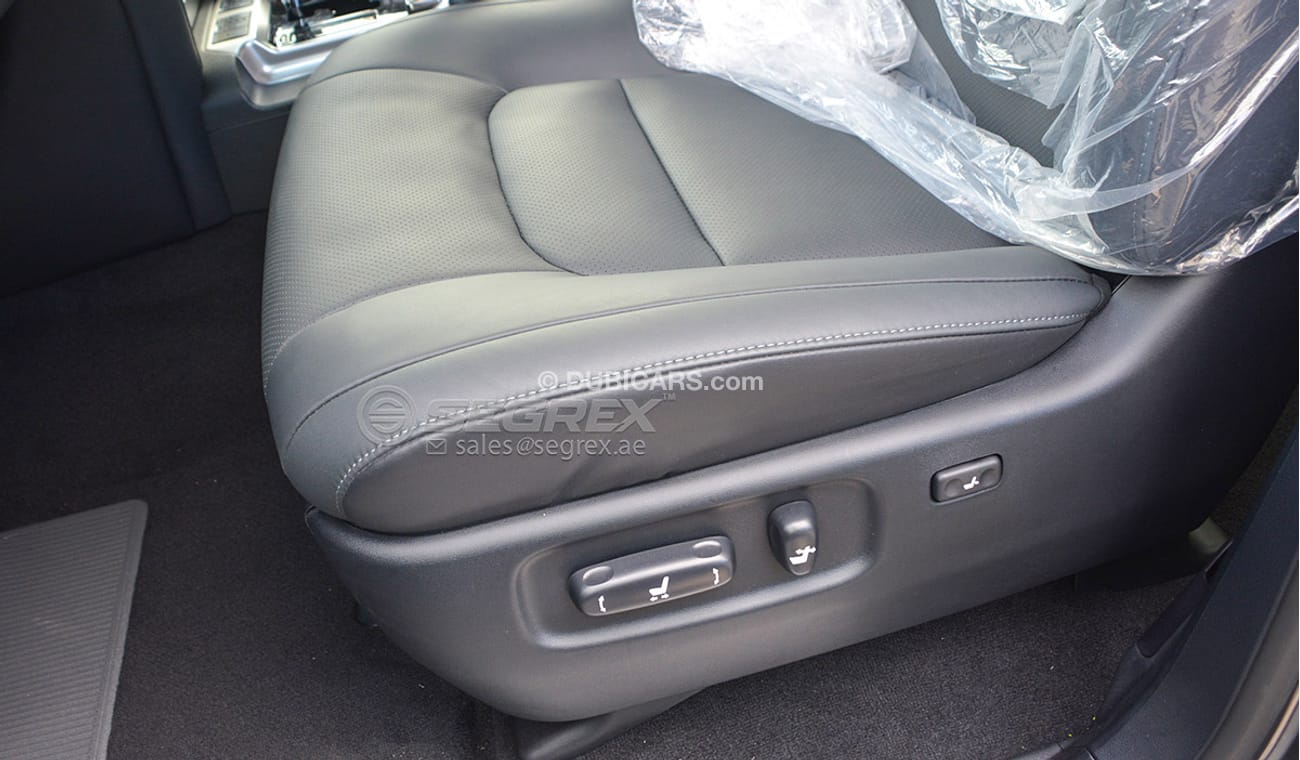 تويوتا لاند كروزر 2020 MODEL Cruiser EXECUTIVE LOUNGE TOP OF THE RANGE. 4.5L TURBO DIESEL.