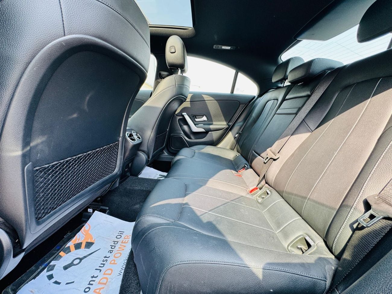 Mercedes Benz CLA250