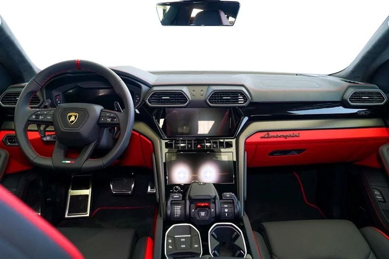 Lamborghini Urus S