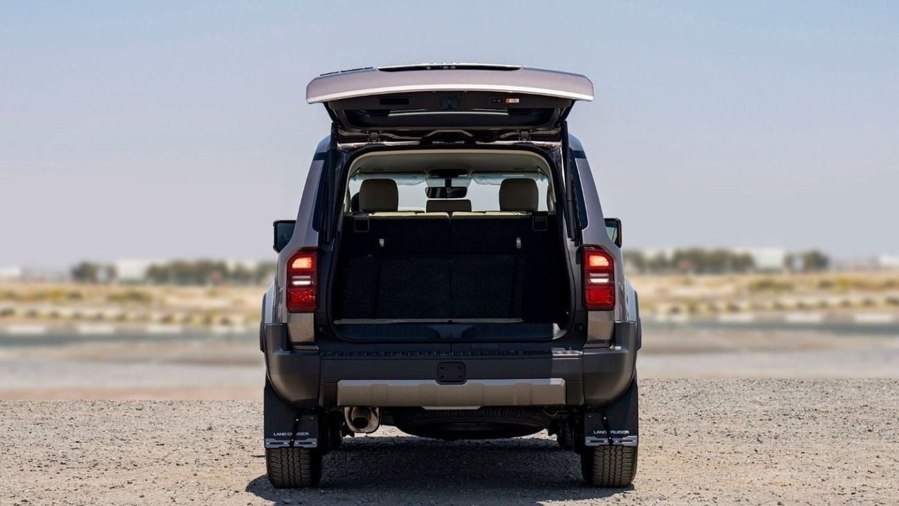 تويوتا برادو TOYOTA PRADO TXL 2.8D AT BRONZE