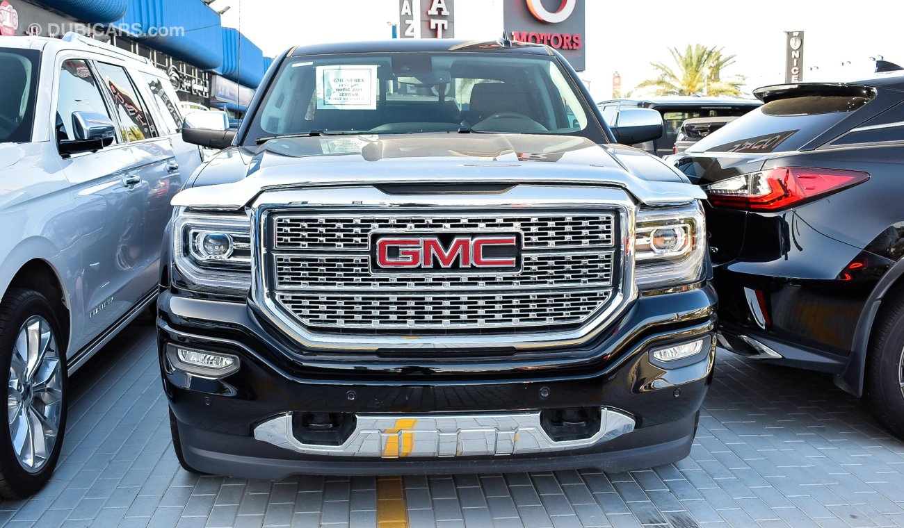 GMC Sierra Denali brand new WITH WARRANTY 3 YEARS