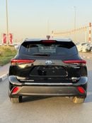 تويوتا هايلاندر 4WD Bronze Edition XLE Hybrid Full option