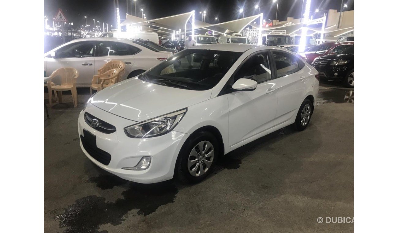 Hyundai Accent