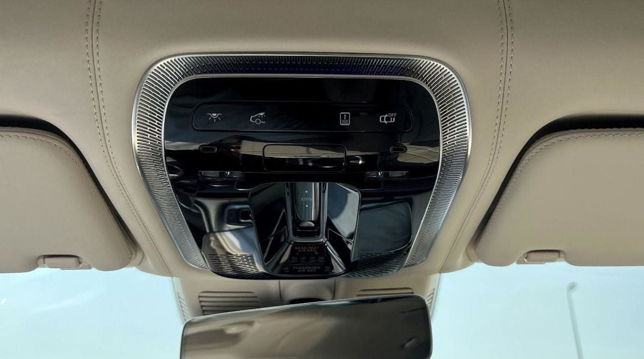 مرسيدس مايباخ S680 مايباخ Mercedes-Maybach S-Class S 680 with Warranty