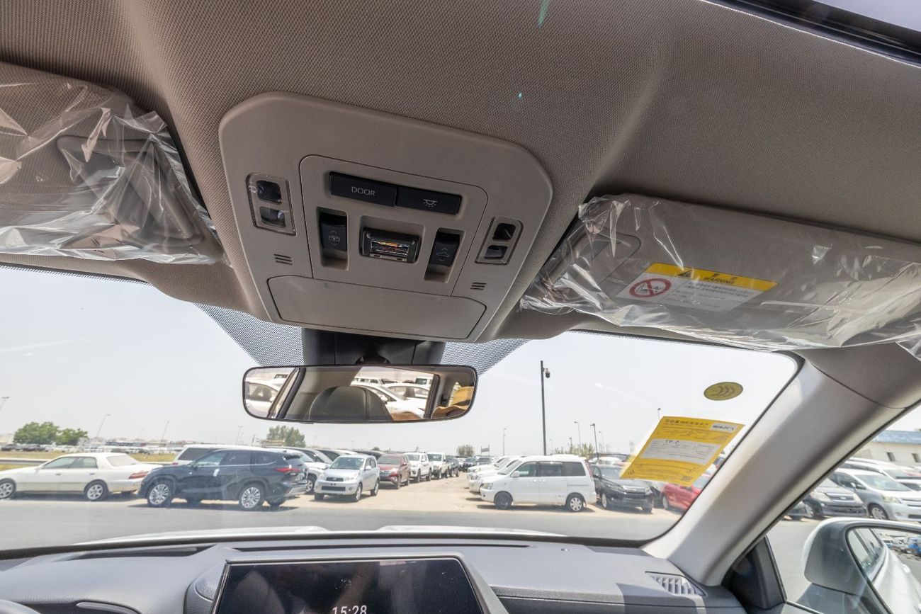 Toyota Highlander Toyota Highlander 2.5L Hybrid Electric 4WD Premium Edition 7-Seater - 2025 (Export)