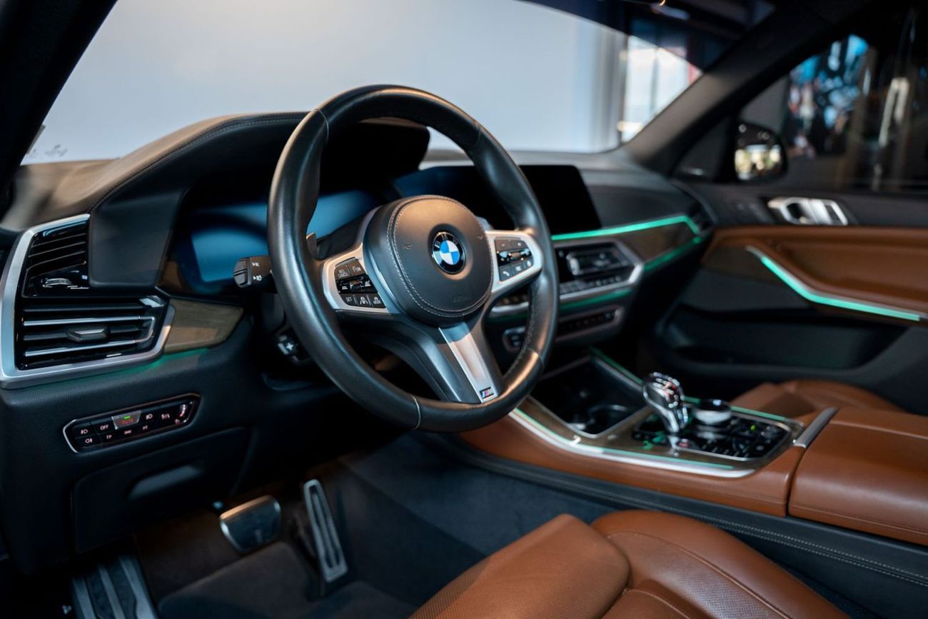 BMW X5 50i xDrive 4.4L